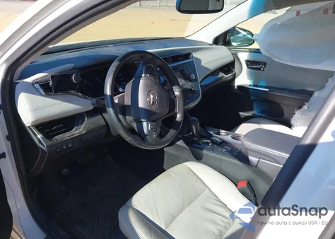 2014 Toyota Avalon Hybrid Xle Touring из США, поврежденный, VIN 4T1BD1EB9EU034592